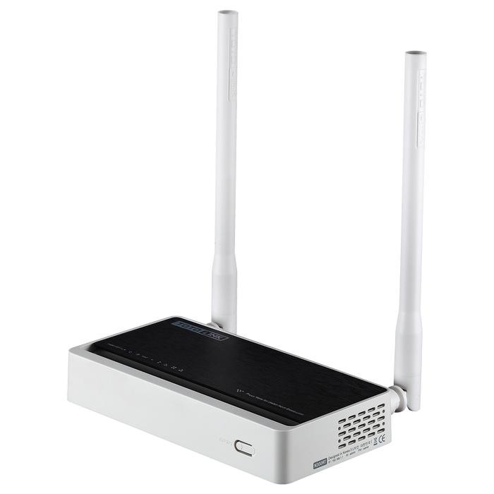 Totolink N300RT Wireless N300 Router 300mbps Multi SSID Support POE