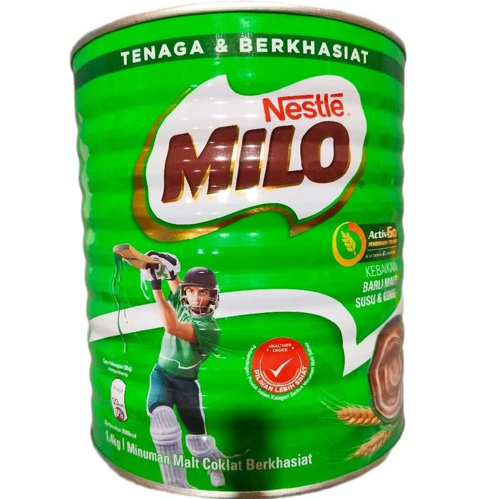

Sahhara_Store1 Milo Kaleng Activ-GO Malaysia 1,4kg Chocolate
