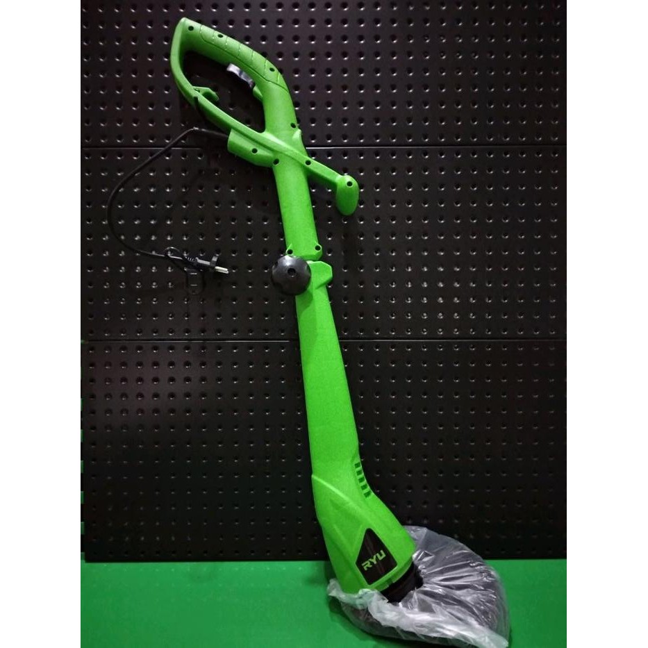 MESIN POTONG RUMPUT LISTRIK POTONG RUMPUT SENAR RYU Kode 290