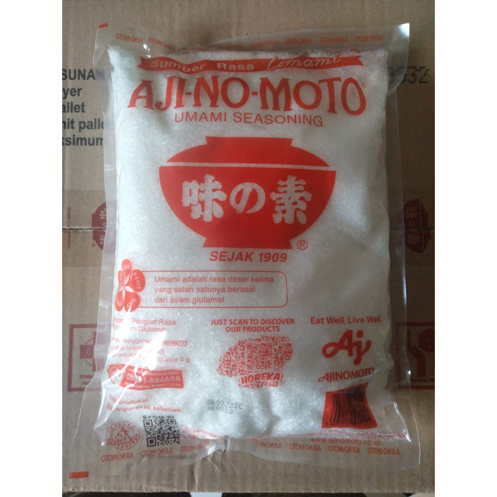 

RATU MSG Ajinomoto halus 1kg
