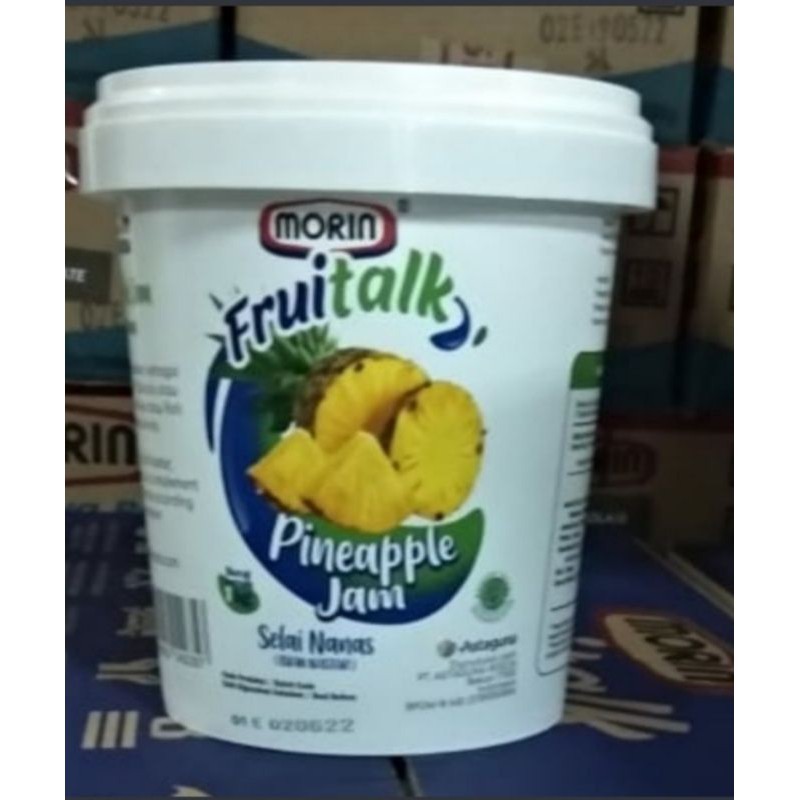 

RATU Morin Nanas Nastar 1 kg