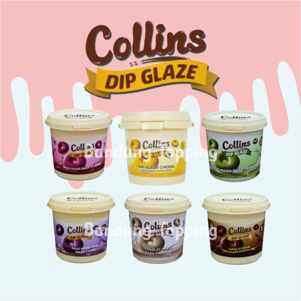 

RATU Collins aneka rasa 1kg