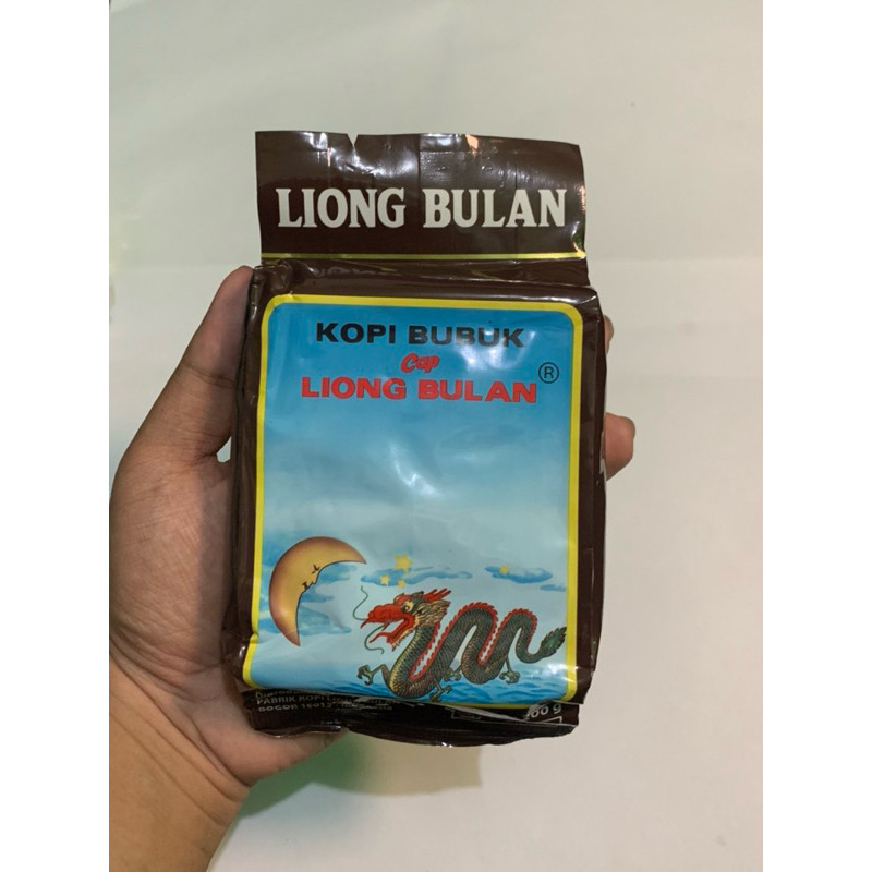 

RATU KOPI LIONG 200 gram KHAS BOGOR JAWA BARAT (tanpa gula)
