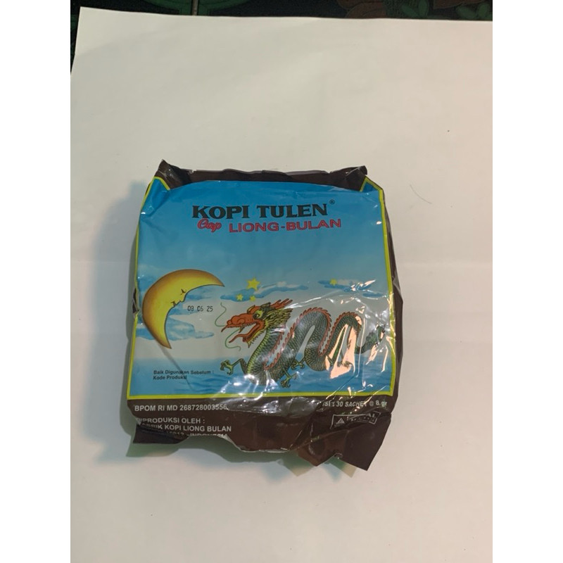 

RATU KOPI LIONG MINI KHAS BOGOR JAWA BARAT (tanpa gula)