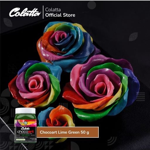 

Bundling Colatta Chocoart Cherry Red - Pewarna Makanan 50g - Isi 2