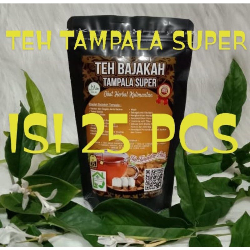

RATU Teh Celup Bajakah Tampala Super asli kalimantan 100% Ori obat kanker tumor bajakah akar bajakah