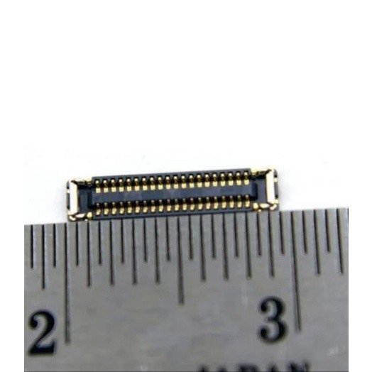 RB2233 Konektor Lcd Realme 6 6 Pro 40 pin di Mesin FPC LCD CONNECTOR REALME 6 6 PRO