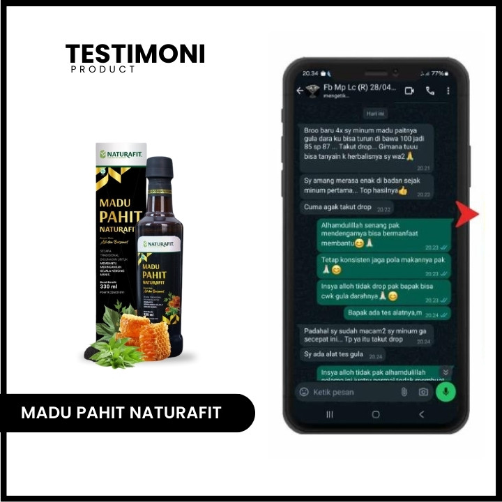 

Madu Hitam Pahit Naturafit 100% Madu Asli Dan Bersanad Mengobati Diabetes Gula Darah Tinggi BPOM