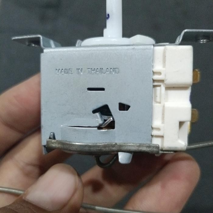 THERMOSTAT kulkas Toshiba 1 pintu 2 pintu ORIGINAL