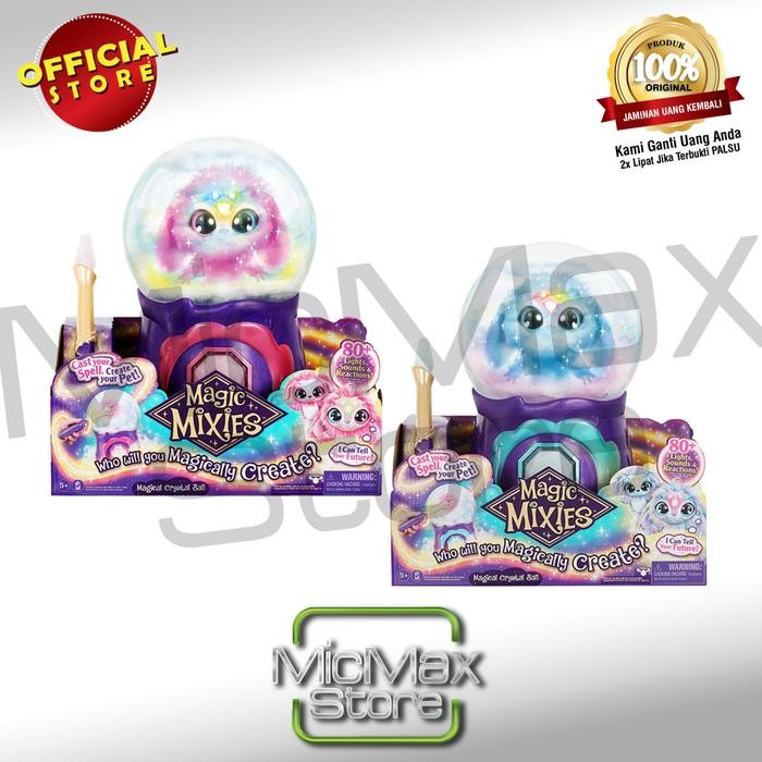 MAGIC MIXIES MAGICAL CRYSTAL BALL MS14673