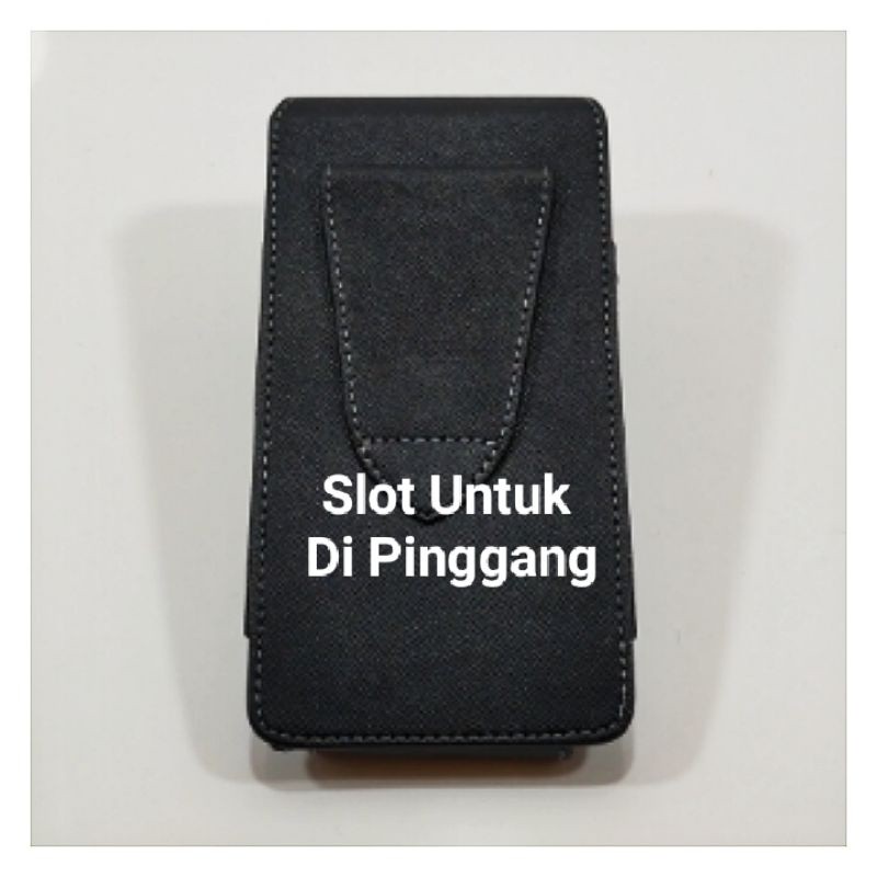 RB2233 Sarung Hp Pinggang 7 Inch Dompet Hp 7 inch