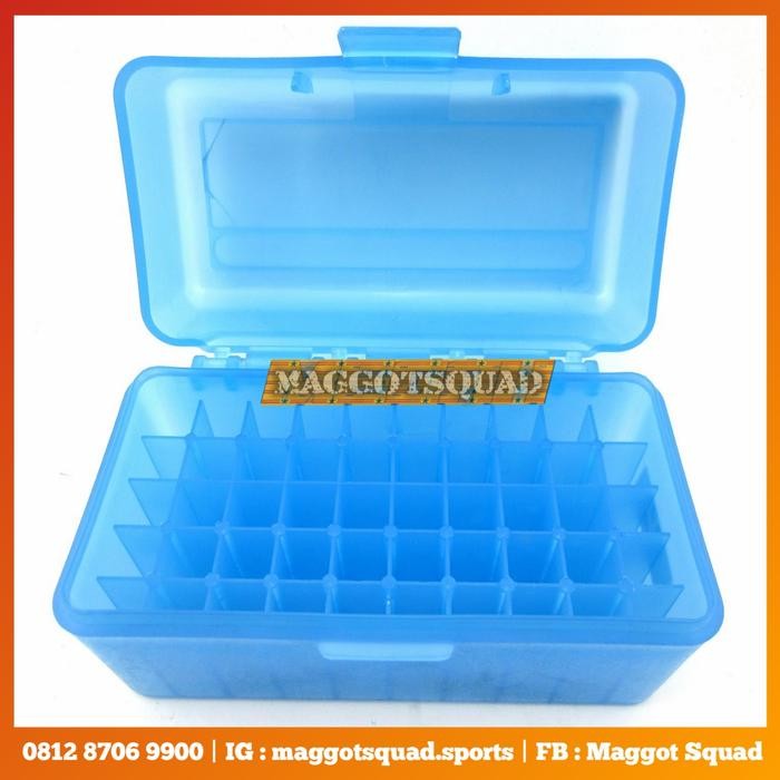 BOX BOKS TEMPAT AMUNISI P3LURU CAL .223