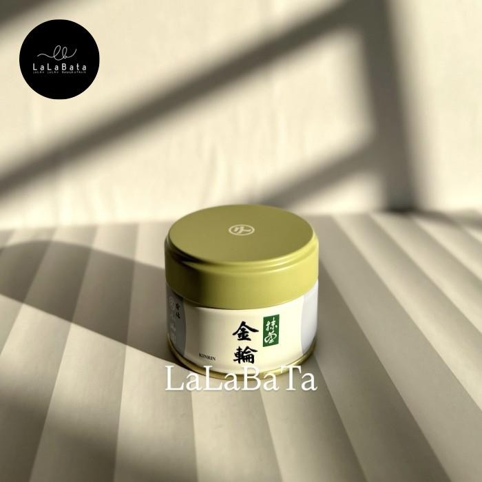 

Sale Terbatas [Ready Stock] Marukyu Koyamaen - Kinrin Ceremonial Matcha Powder / Japan Ceremonial