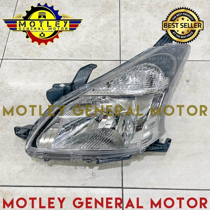 Lampu Depan Headlamp Head Lamp Utama Avanza Xenia Veloz 2012 2013 2014