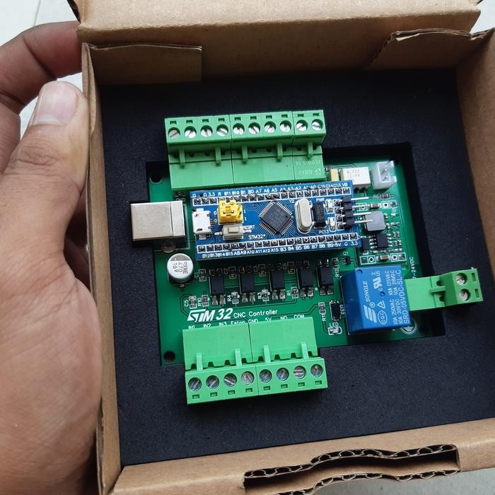 Stm32 Cnc Controller Laser Co2 Controller Laser Co2 Stm32 32Bit