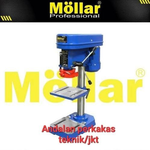 Bor duduk 13mm MOLLAR/Bench drill 13mm MOLLAR