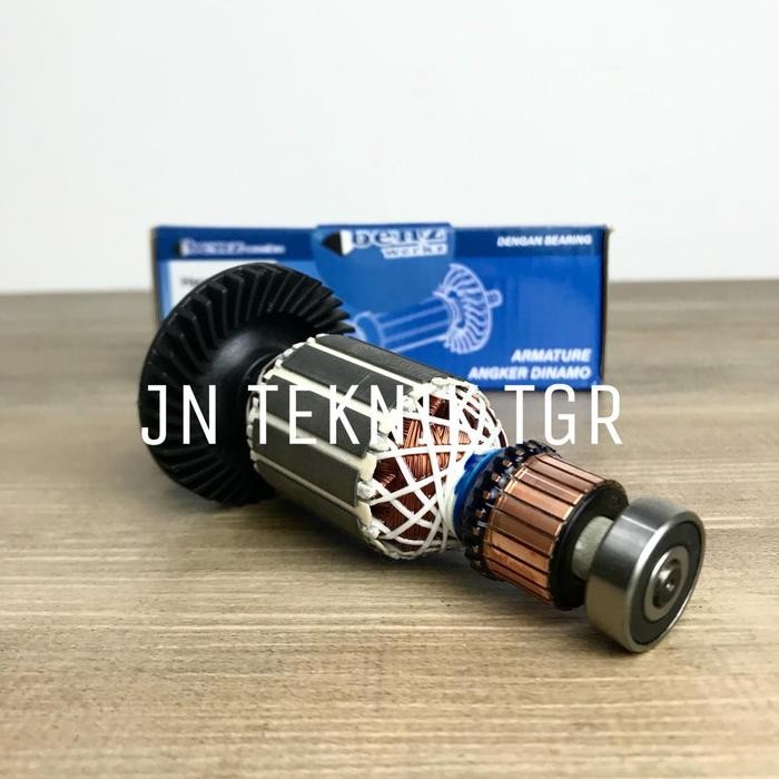 ARMATURE ANGKER MT811 BENZ UNTUK MESIN BOR MAKTEC MT811