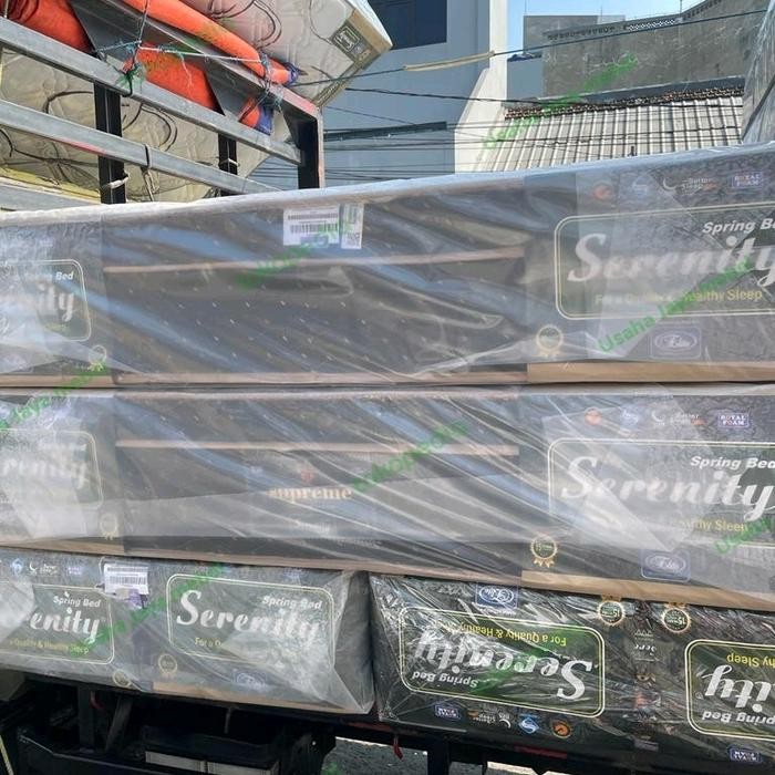 Kasur Elite Serenity Supreme 200X120