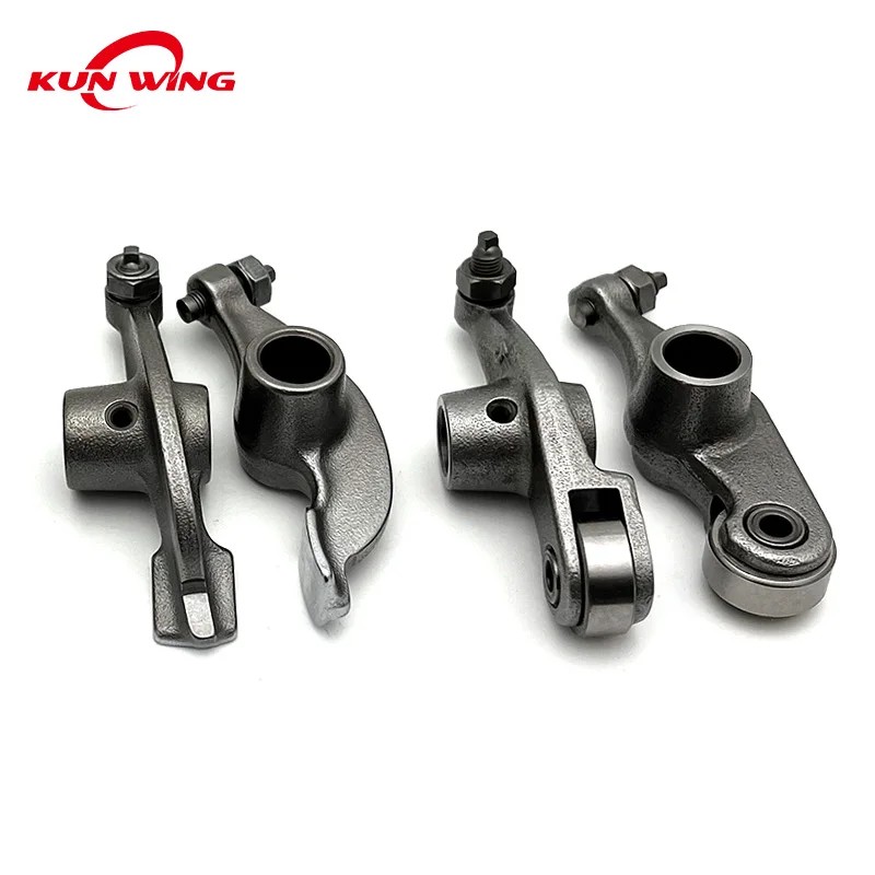 Silent Roller Rocker Arm Kit For Honda Crf150F Crf230F Crf230 Crf 150F 230F Sl230 Xr230 150Cc 230Cc