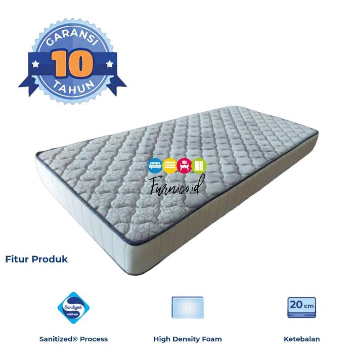 Kasur Busa Grand Royal Foam Esteem 160 X 200 Quilting 160X200