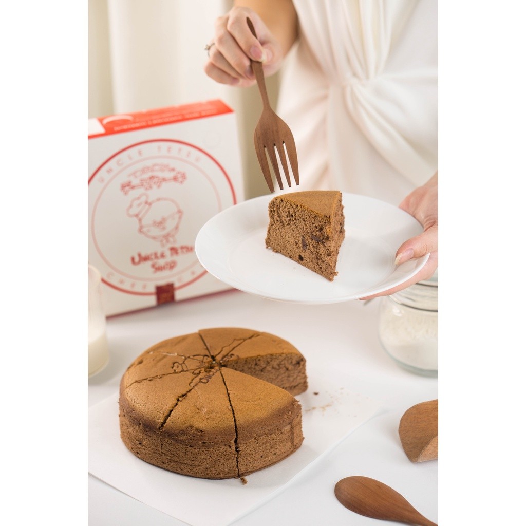 

Uncle Tetsu - Chocolate Cheesecake