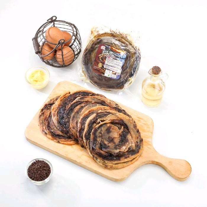 

JTTOP" [PAKET 2 MIX] ROTI MARYAM ORIGINAL & COKELAT