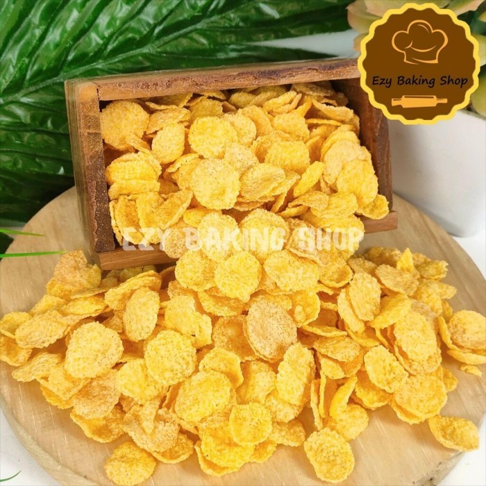 

JTTOP" SEREAL CORN FLAKE CURAH REPACK 1KG