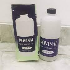 

Lem Povinal 113 (500ml)
