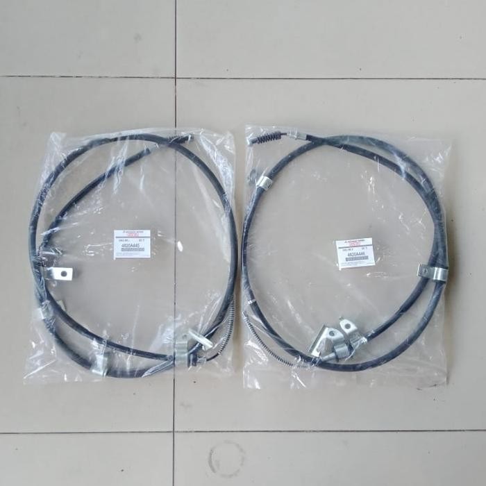 Kabel Rem Tangan Hand Brake Set Mitsubishi All New Triton Hdx