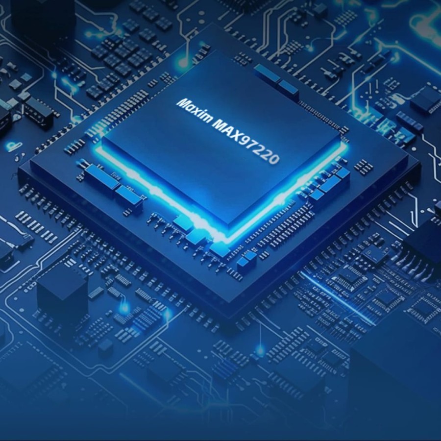 RB2233 Kinera Celest CD-2 Portable Headphone DAC Amplifier 3.5mm 4.4mm