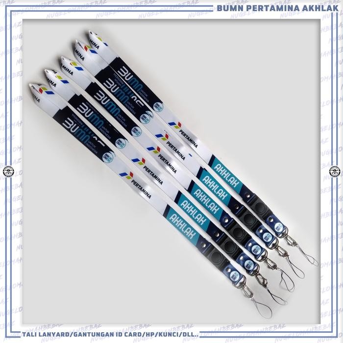 

TALI LANYARD BUMN PERTAMINA