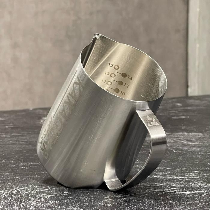 Kakagear Alpha 650ml Pro Latte Art Milk Jug