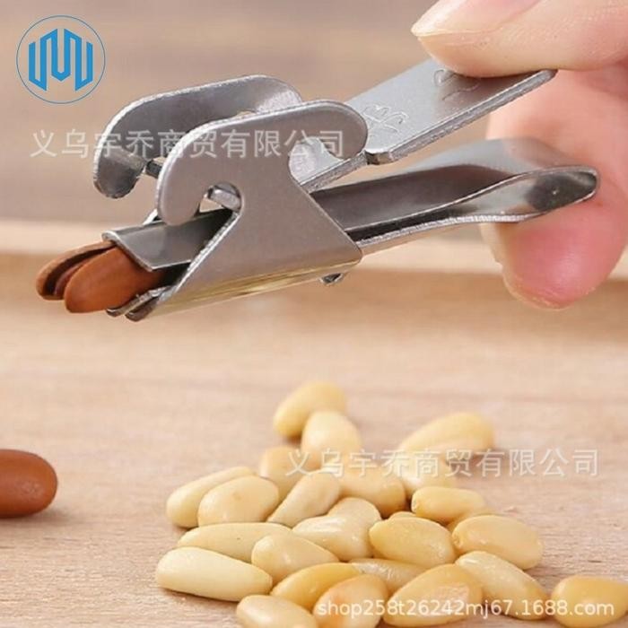 Alat Pembuka Pengupas Kuaci Kacang Peeler Kuaci