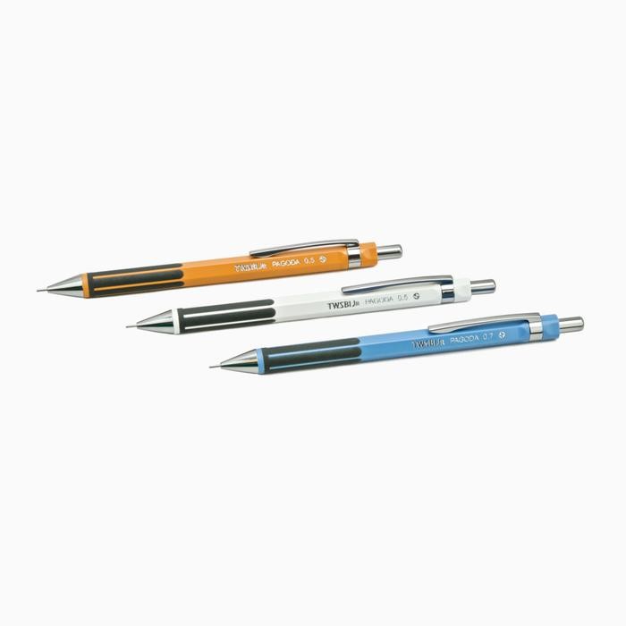 

Twsbi Jr. Pagoda Pensil Mekanik 0.5 & 0.7 Mm