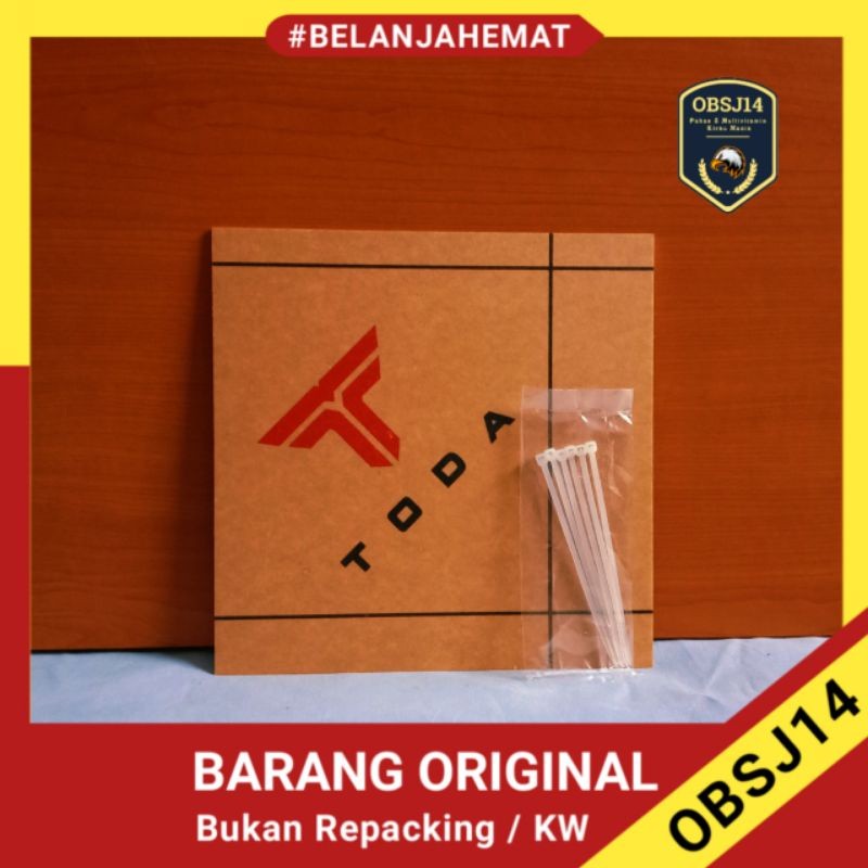 RB22 atap sangkar akrilik putih plapon kandang sangkar kotak pcmi