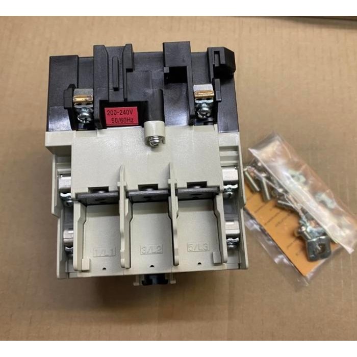 MAGNETIC CONTACTOR MITSUBISHI SN50 / KONTAKTOR MAGNET MITSUBISHI SN50 TERLARIS