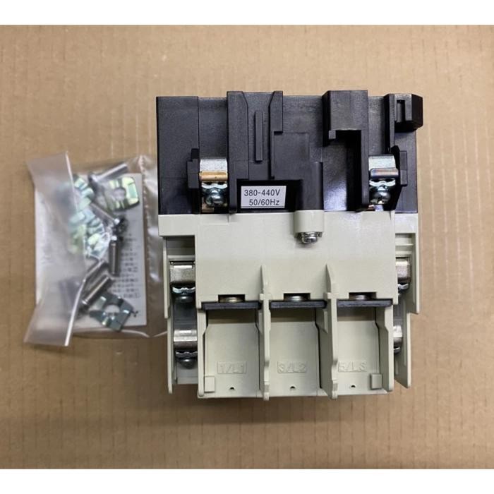 CONTACTOR MITSUBISHI SN65 / KONTAKTOR MITSUBISHI SN65 380V BERKUALITAS