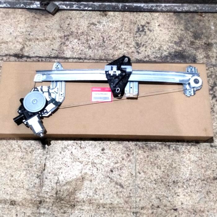 REGULATOR KACA DEPAN KANAN JAZZ GE8 2009-2013 MITSUBA JAPAN