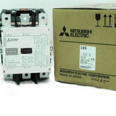 KONTAKTOR/CONTACTOR SN-180 MITSUBISHI ORIGINAL TERLARIS