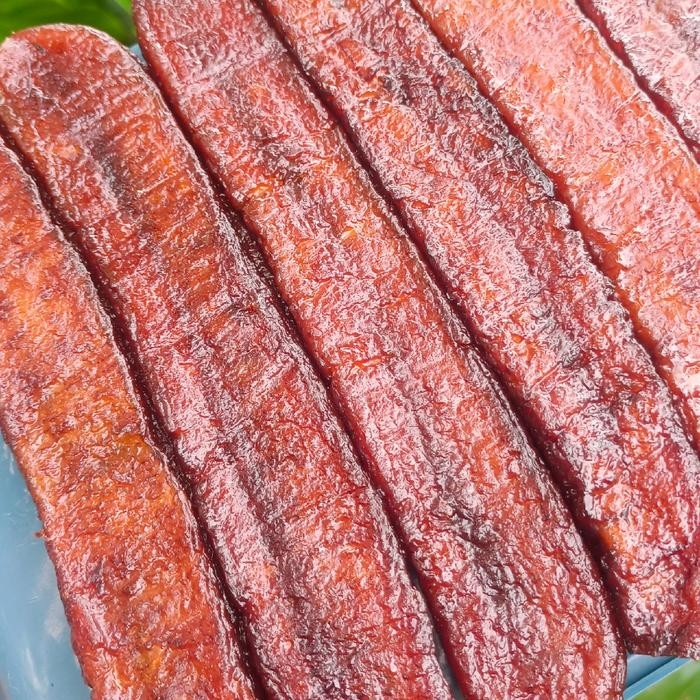 

BOX -1KGSale Pisang Ambon Basah BELCA.SANCK Super Quallity Asli Bungbulang Garut Manis dan Legit