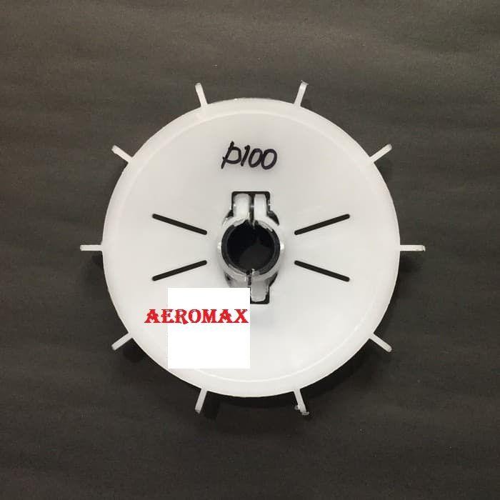 Murah.. D100- Kipas Dinamo-Kipas Motor-Kipas Pendingin-External Fan-Kipas Teco