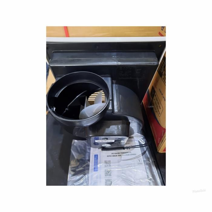 Masih Ready Exhaust Fan Sekai/Heksos Plafon/Ceiling Exhaust/Blower Sekai 8 Inci
