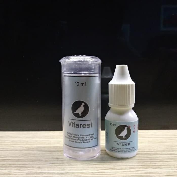 Pasti Murah Vitarest Suplemen Merpati
