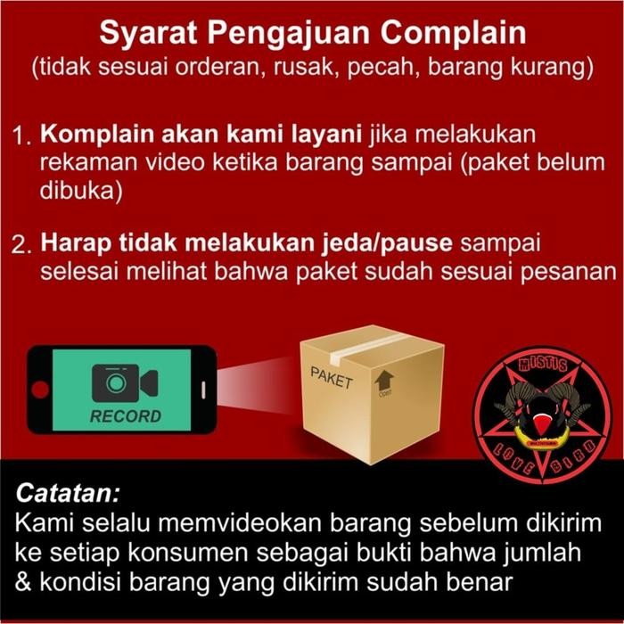 Cuci Gudang.. Pakan Vitamin Vit Milet Konlset Mistis Lovebird + Pakan Sesajen Mistis Lovebird