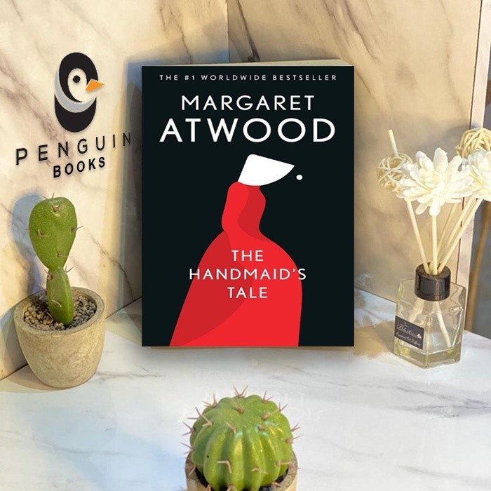 

Produk Favorit CC Ver Eng/Ind_The Handmaid's Tale by Margaret Atwood