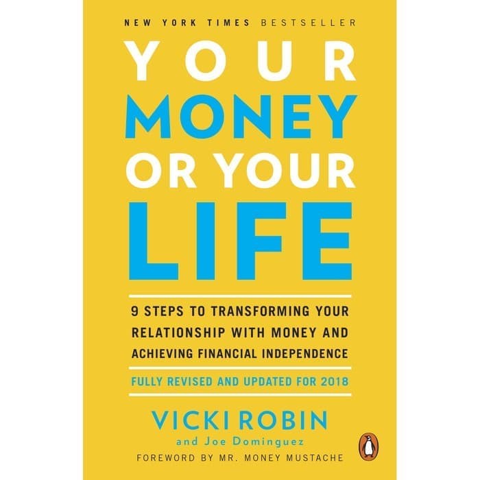 

Readers Collection-Pl_Your Money Or Your Life