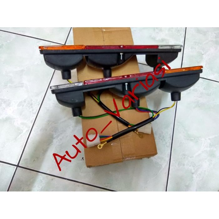 Lampu Belakang Futura Kode 010