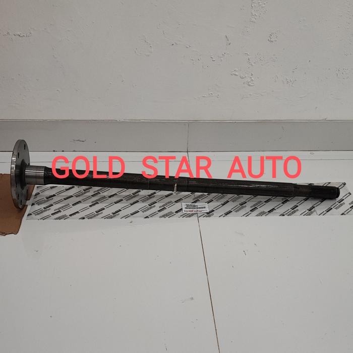 As Roda Belakang Kiri Panjang Toyota 2F Hard Top 42312-60011 Kode 087