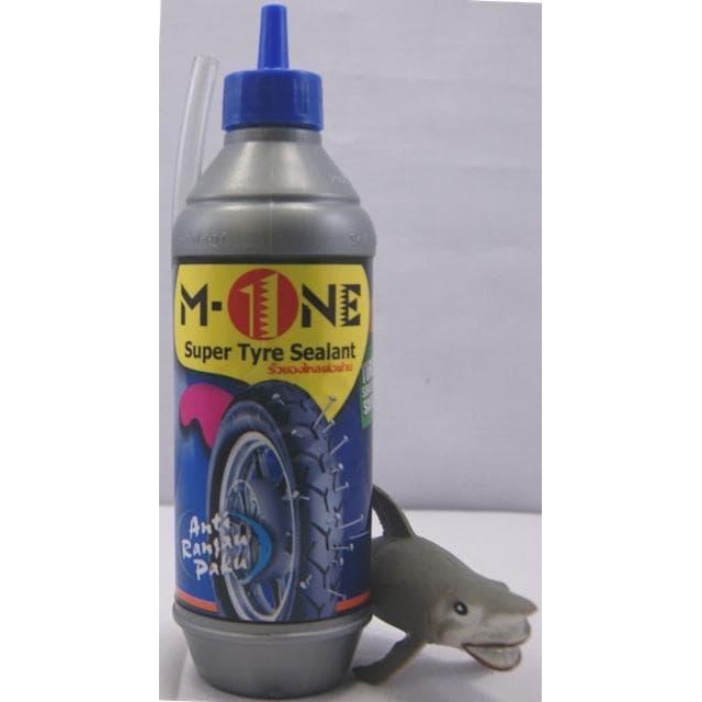 Cairan Ban Anti Ranjau / Paku M-One 350 Ml U/ Velg Ring 14" Kode 063