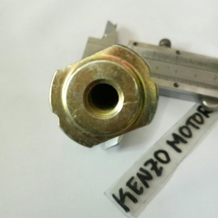 Baut Pen Caliper Kaliper Baut Cakram Disk Brake L039 L300 Kuda Diesel Kode 096